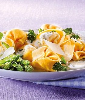 Bü TK Tortellini Formaggio BW