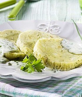 Bü TK Serviettenknödel Scheibe