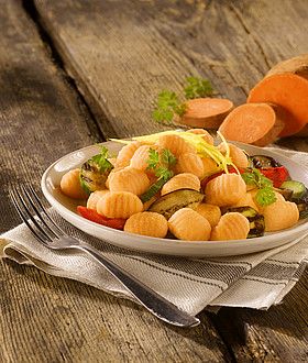 Bü TK Gnocchi Süßkartoffeln BW