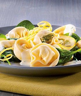 Bü TK Tortelloni Ricotta-Spina