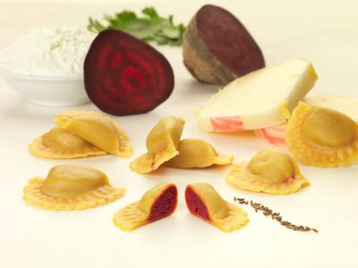 Bon TK Cappeletti Rote Bete
