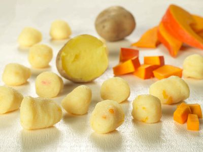 Bon TK Gnocchi Zucca(Kürbis)